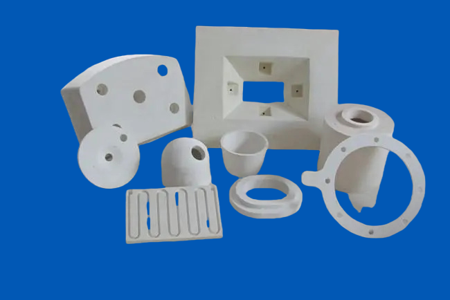 勉县陶瓷纤维异形件